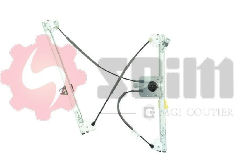 Image of Window regulator SEIM 910066