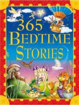 Image of 365 Bedtime Stories by Peter Adby Hardback