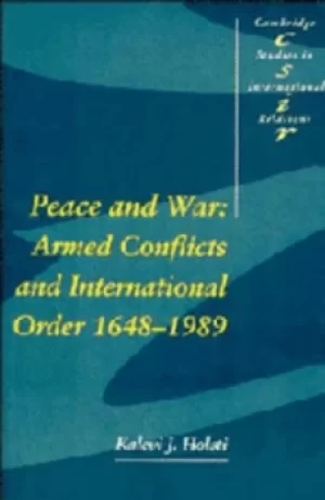Image of Peace and War by Kalevi J. Holsti
