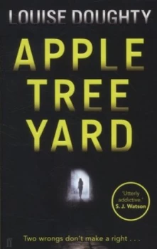 Image of Apple Tree Yard by Louise Doughty Paperback