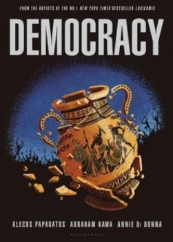 Image of Democracy by Alecos Papadatos Paperback