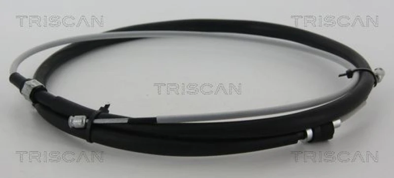 Image of TRISCAN Handbrake cable TRISCAN 8140 291166