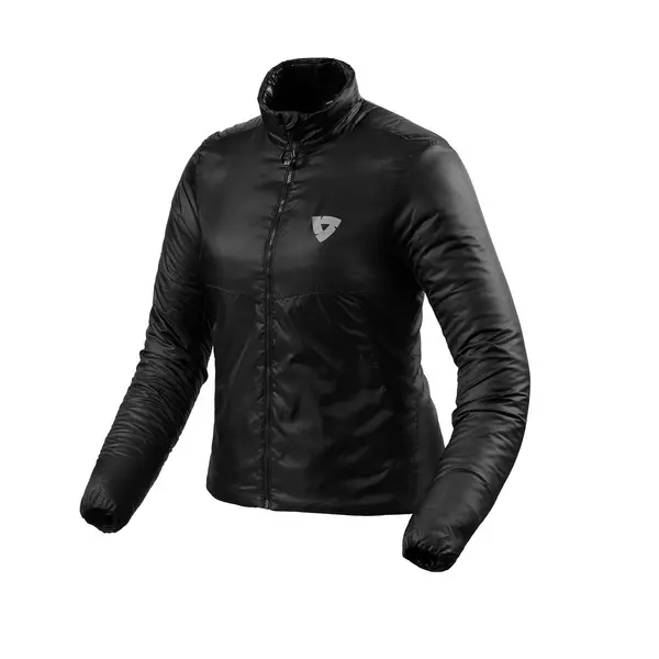 Image of REV'IT! Core 2 Ladies Mid Layer Jacket Black Size XL