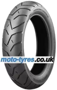 Image of Bridgestone A 40 R ( 180/55 ZR17 TL (73W) Rear wheel, M/C, variant G )