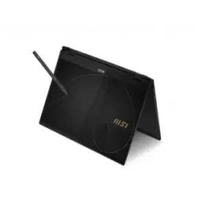 Image of MSI Summit E16 Flip Evo E16FLIPEVO A12MT-068UK i7-1260P Hybrid (2-in-1) 40.6cm (16") Touch Screen Full HD+ Intel Core i7 16GB DDR5-SDRAM 512GB SSD WiF
