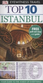 Image of Top 10 Istanbul by Melissa Shales Book