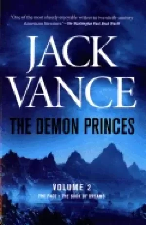 Image of demon princes vol 2 the face and the book of dreams