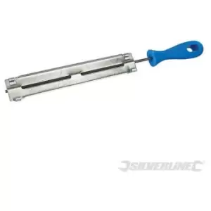 Image of Silverline 153142 Chainsaw File, 4.8Mm