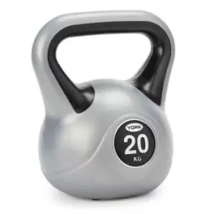 image of York 20kg Vinyl Kettlebell