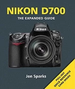 Image of nikon d700 the expanded guide