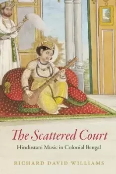 Image of The Scattered Court by Richard David Williams