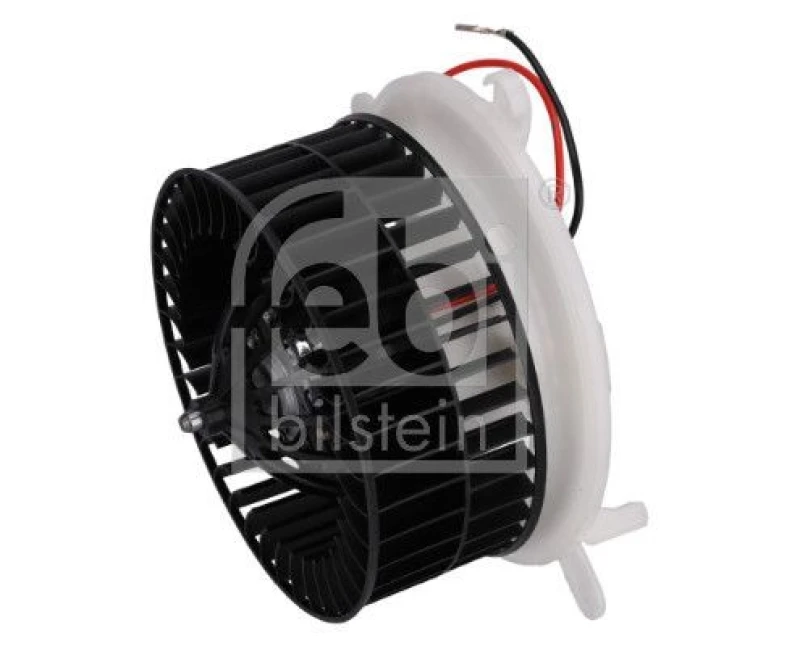 Image of Blower motor FEBI BILSTEIN 197445