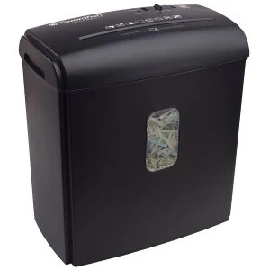 Image of Swordfish 800XC-P4 Cross Cut Shredder