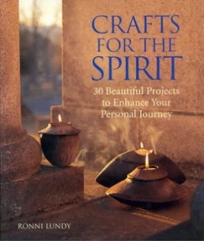 Image of Crafts for the Spirit by Ronni Lundy Paperback