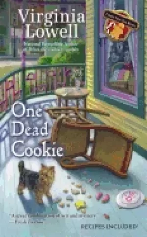 Image of one dead cookie