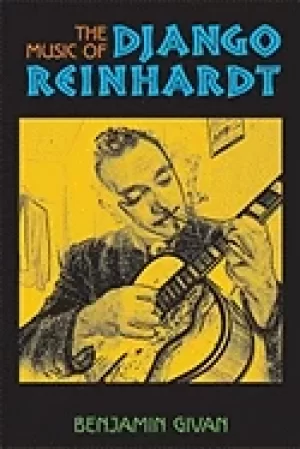 Image of music of django reinhardt