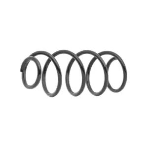 Image of RIDEX Coil spring VW,SKODA,SEAT 188C1087 6R0411105D Suspension spring,Springs,Coil springs,Coil spring suspension,Suspension springs