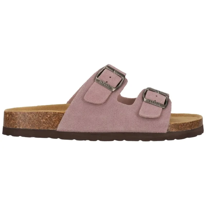 Image of Nou Womens sandals Nou Cosimo Violet Female 42