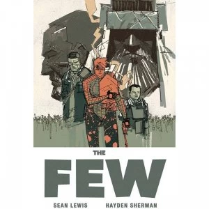 Image of The Few by Sean Lewis (Paperback, 2017)