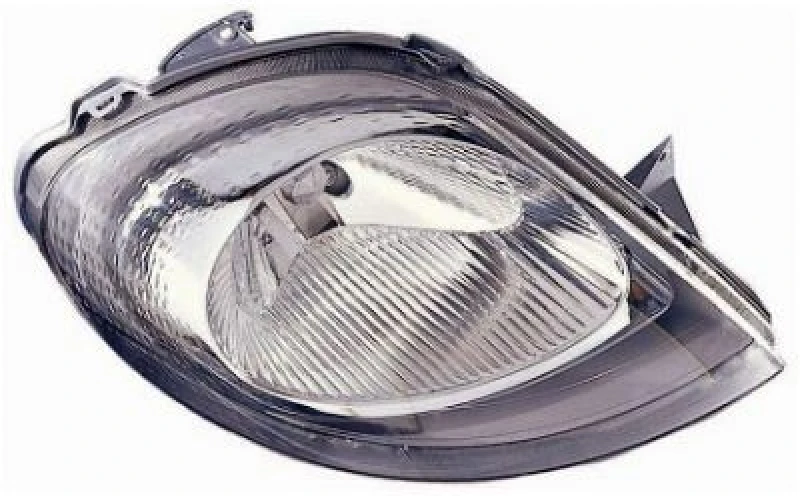 Image of VAN WEZEL Headlight VAN WEZEL 4394962