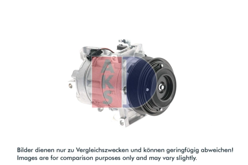 Image of Air conditioning compressor AKS DASIS 852902N