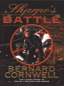 Image of Sharpes Battle by Bernard Cornwell Paperback