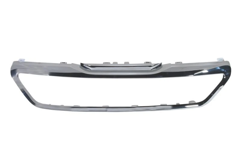 Image of BLIC 6502-07-5519996P Frame, radiator grille Frame,radiator grille (474)