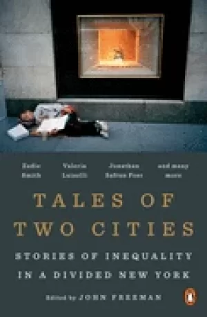 Image of tales of two cities stories of inequality in a divided new york