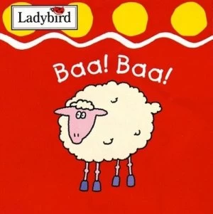 Image of Baa Baa by Angie Sage Hardback
