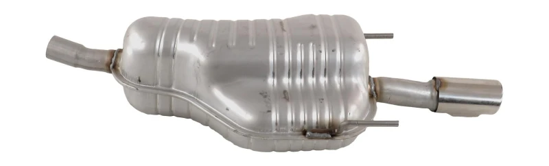 Image of Rear silencer WALKER 23114