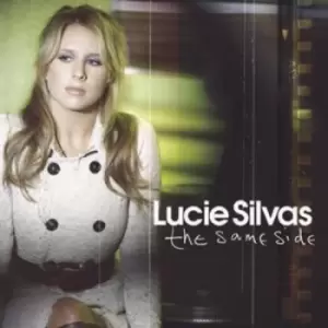 Image of Lucie Silvas - The Same Side CD Album - Used