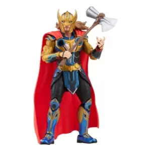 image of Thor: Love and Thunder Marvel Legends Series Action Figure 2022 Thor 15 cm