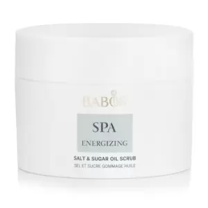 Image of Babor SPA Energizing Salt & Sugar Oil Scrub 200ml/6.76oz