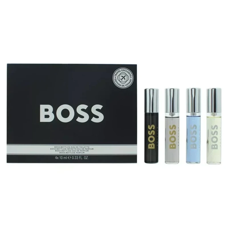 Image of Hugo Boss Hugo Boss Bottled Miniature Gift Set