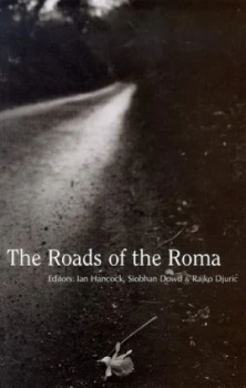 Image of The Roads of the Roma by Siobhan Hancock Book