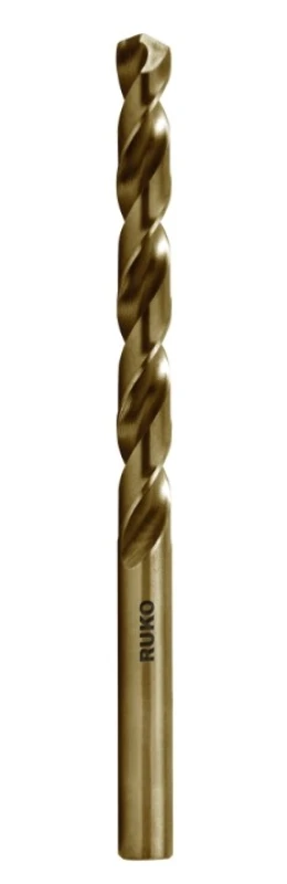 Image of RUKO Helical Drill Bit - Ruko - DIN 338 - STAINLESS STEEL - 1.5mm - Right Hand Cut 215015