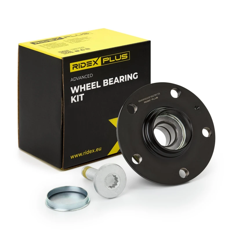 Image of RIDEX PLUS Wheel bearing kit RIDEX PLUS 654W0020P