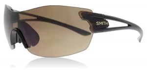 image of Smith Asana/N Sunglasses Dark Havana 086 99mm