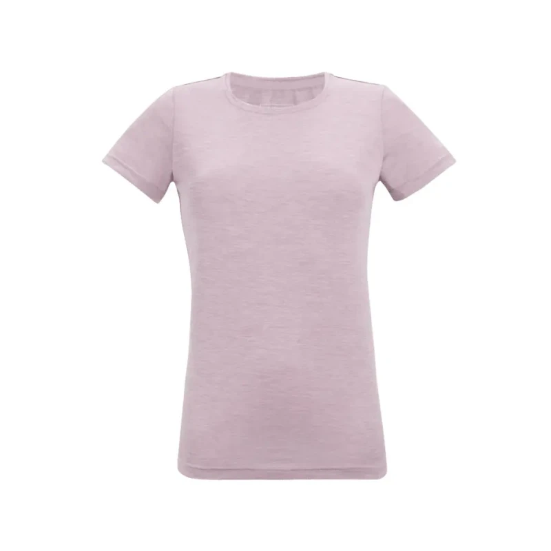 Image of Womens T-Shirt Regatta Fingal Edition Violet Female 54