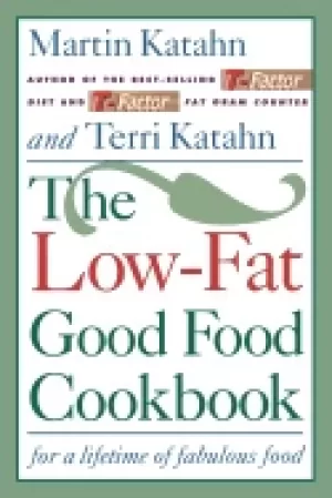 Image of low fat good food cookbook