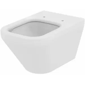 Image of Ideal Standard Tonic 2 Aquablade Wall Hung Pan - Excluding Seat