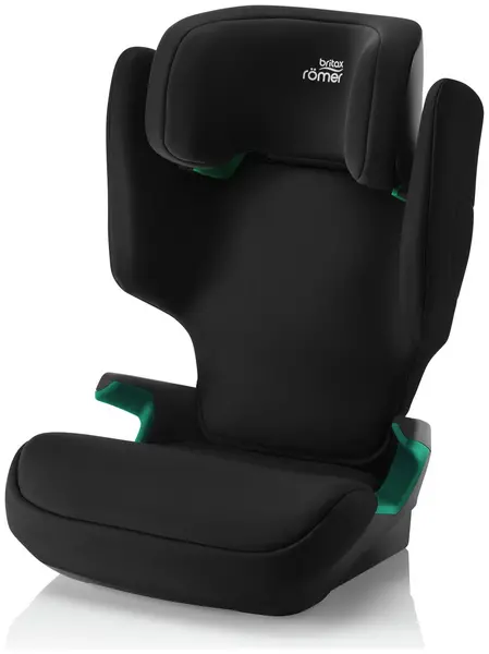 image of Britax Adventure Plus Booster Seat - Space Black