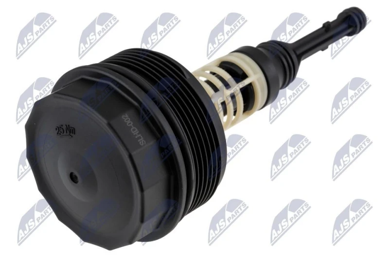 Image of NTY Oil filter housing cap NTY CCL-HD-002