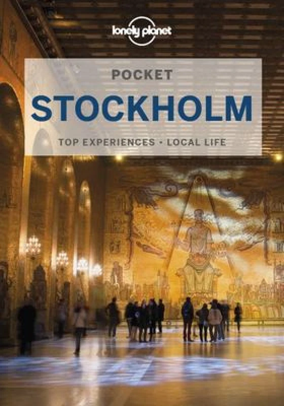 Image of lonely planet pocket stockholm 9781787017559