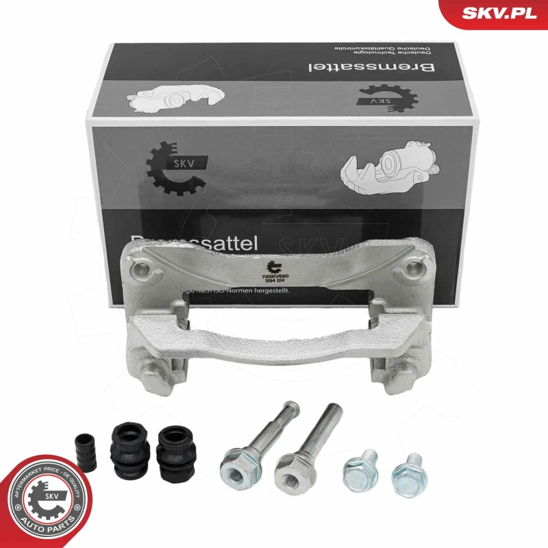 Image of ESEN SKV Brake caliper carrier ESEN SKV 74SKV680