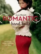 Image of romantic hand knits 26 flirtatious designs that flatter your figure