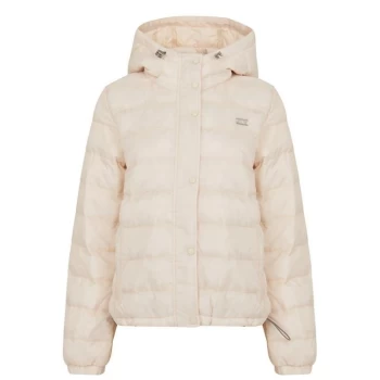 image of Levis Edie Packable Jacket - ANGORA