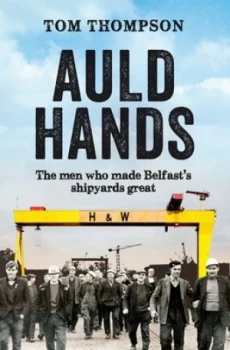 Image of Auld Hands by Tom Thompson Paperback