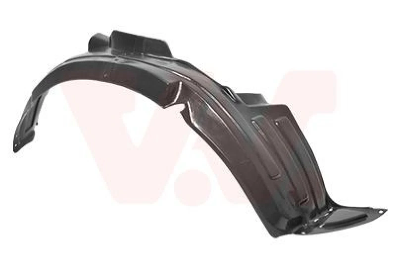 Image of VAN WEZEL Wheel arch liner VAN WEZEL 8248434