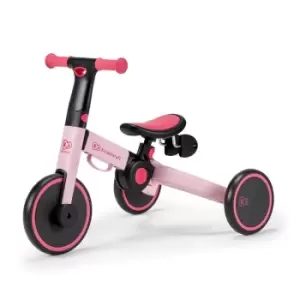 image of Kinderkraft 4Trike Tricycle - Candy Pink